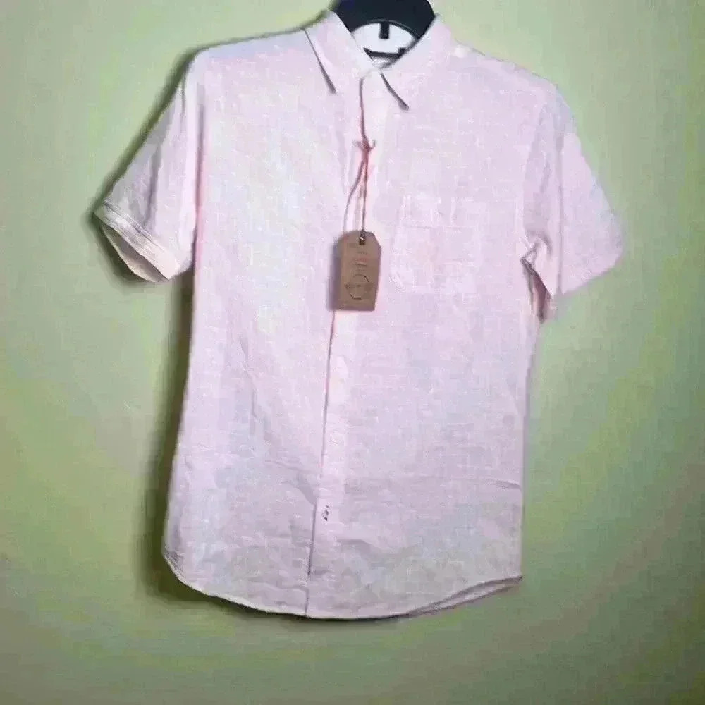 Original Weatherproof vintage 1948Mens dressing shirt, working, office serine.